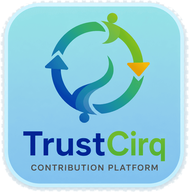 TrustCirq Logo
